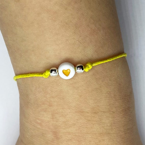 Endometriosis Warrior Bracelet Endometriosis Awareness Wish
