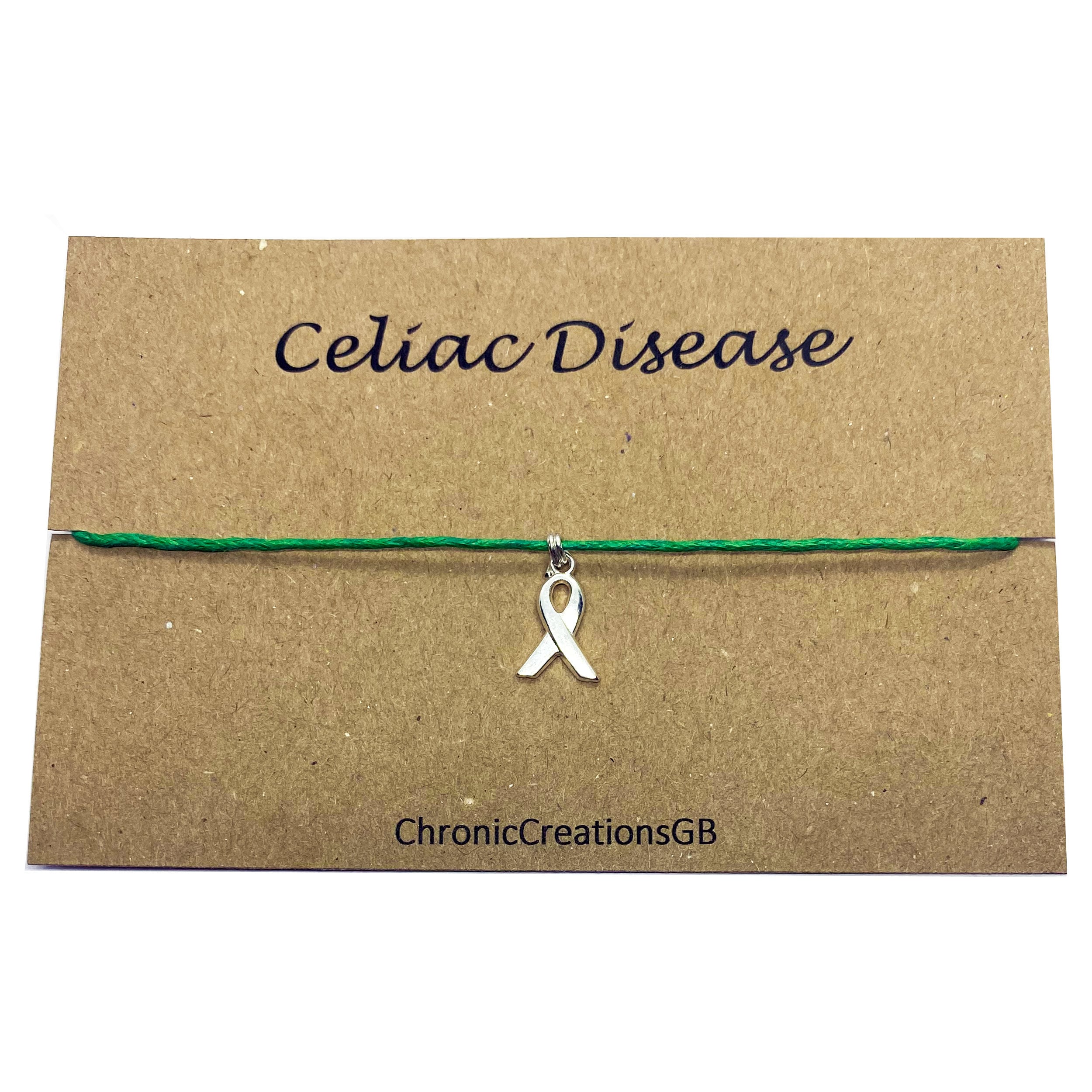 Autoimmune disease clearance awareness bracelet