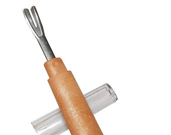 Quilted Bear Premium Basting Stitch and Tack Remover//Unpicker