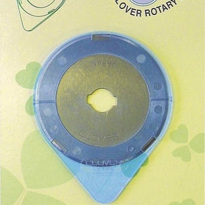 Clover Rotary Blade Refill Pack: Various Sizes and Quantities Available