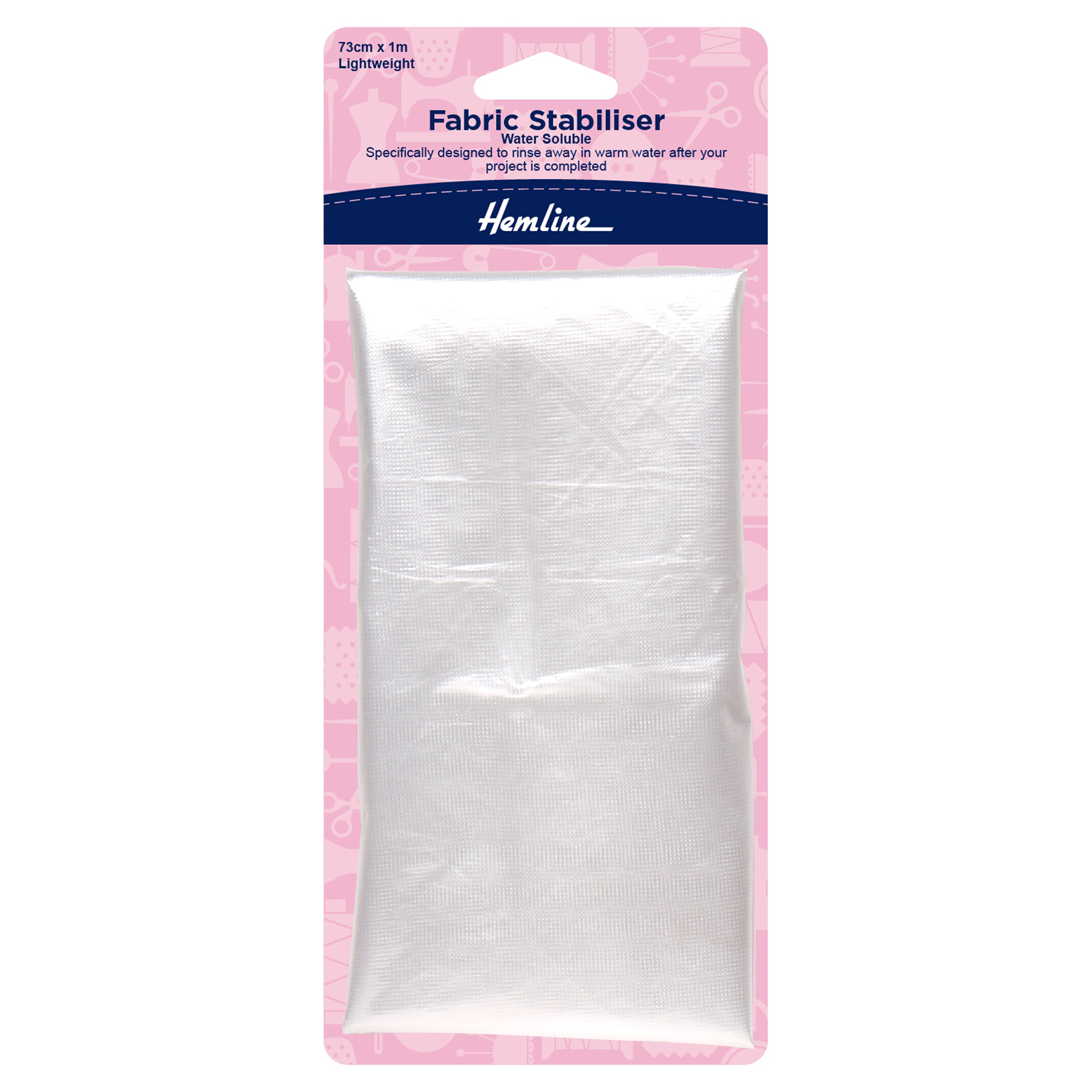 Water Soluble Stabilizer Pack Stable Magic for Applique, Madeira