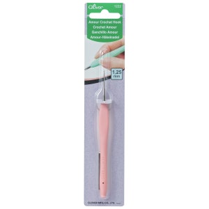 Clover Amour Crochet Hooks - Full Range of Sizes Available! image 10