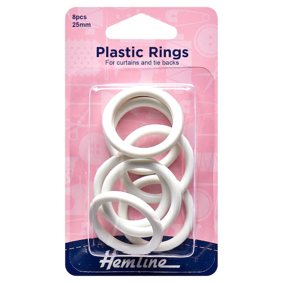 Amazon.com: 100 Pcs Curtain Pull Ring Drapery Slid Ring Curtain Accessories Ring  Curtain Ring Clip Curtain Rod Ring Curtain Rings Clips Metal Shower Curtain  Hooks Repair Plastic Ring Clamp : Home &