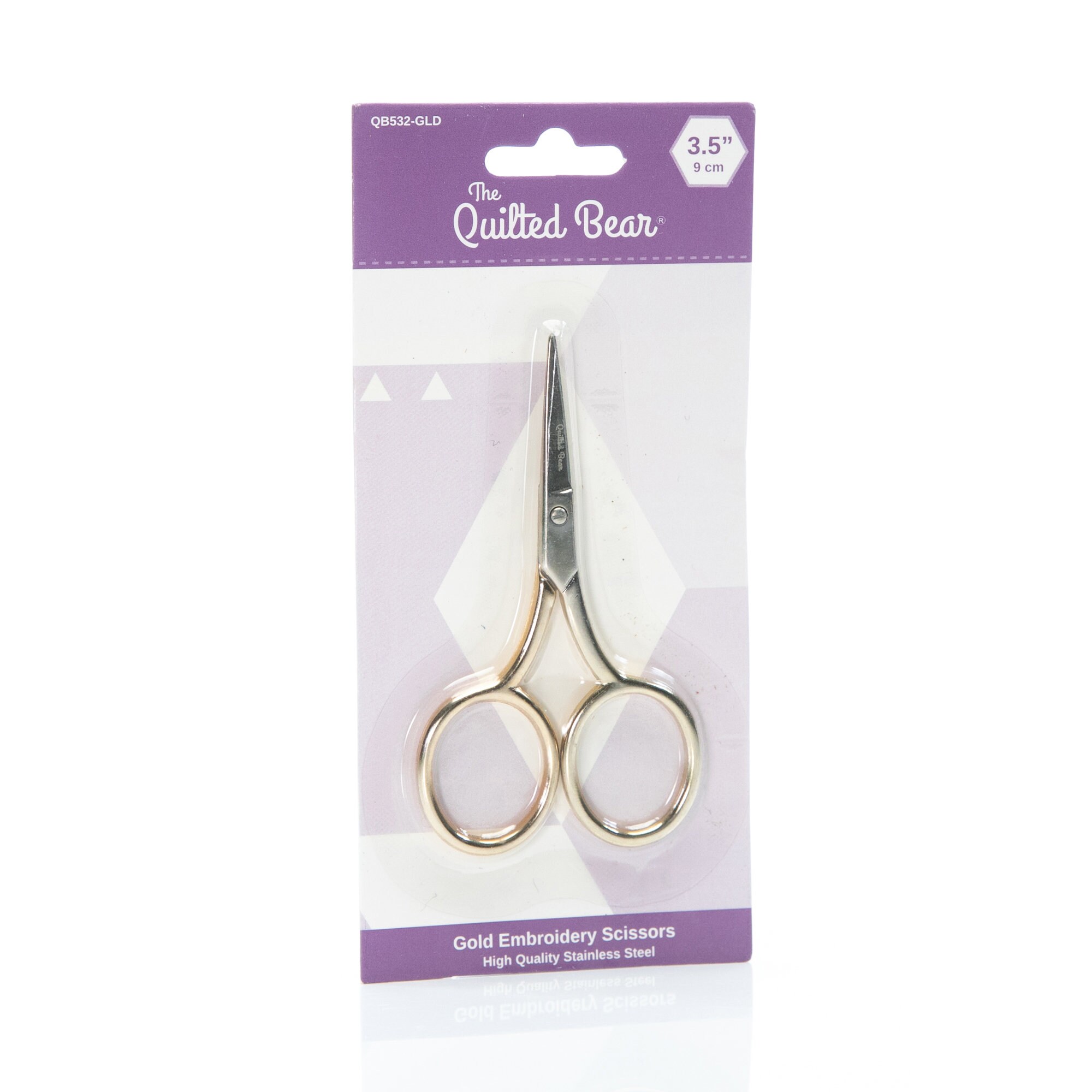 Havel's Double-Curved Embroidery Scissors 3.5 -Left-Handed, 1 count - QFC