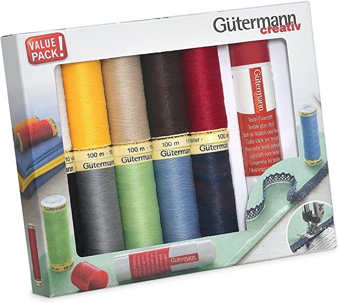 Sewing thread  Gütermann creativ