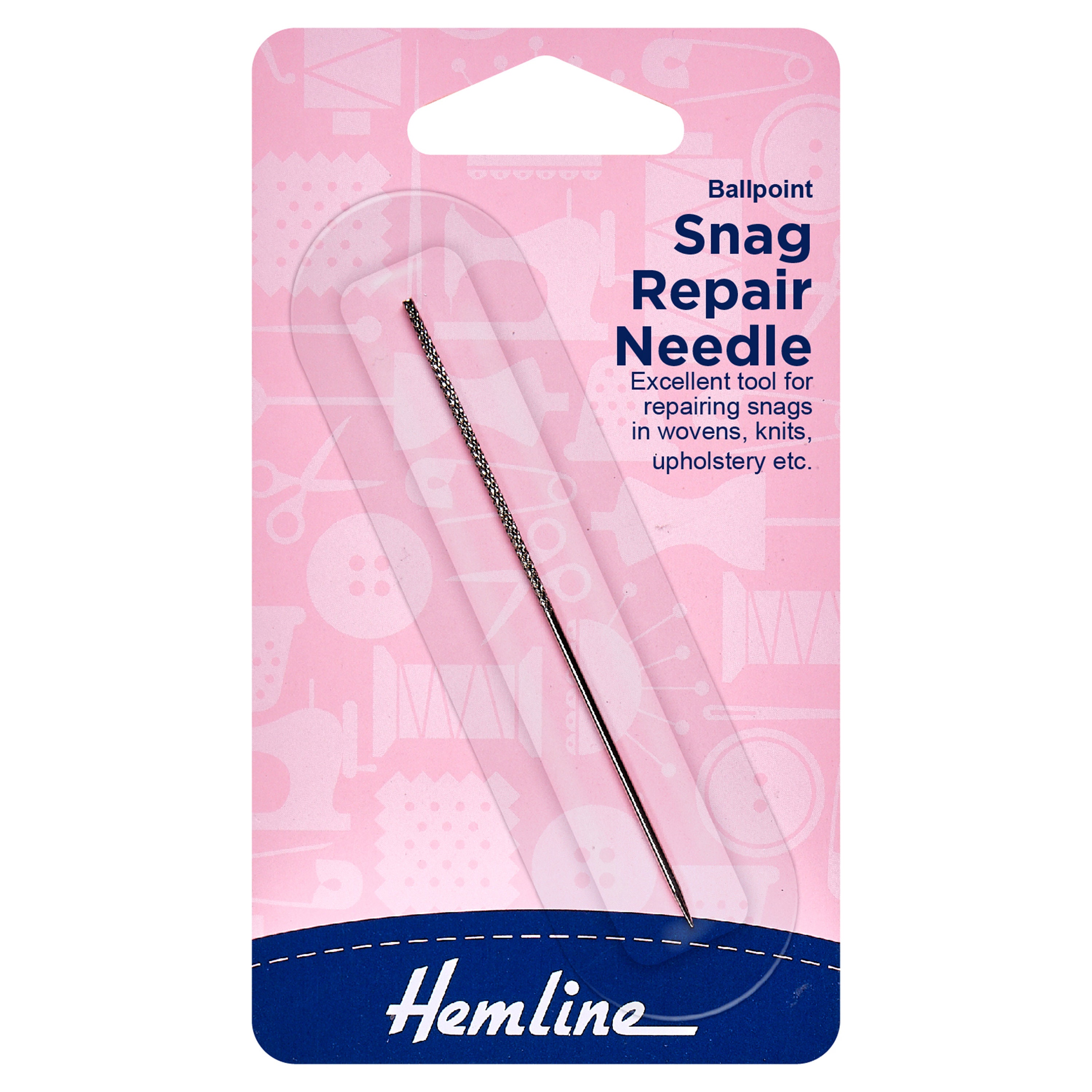 Snag Repair Needle - Backstreet Bargains