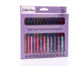 Soft Handle Crochet Hooks - Shop online and save up to 19%, UK