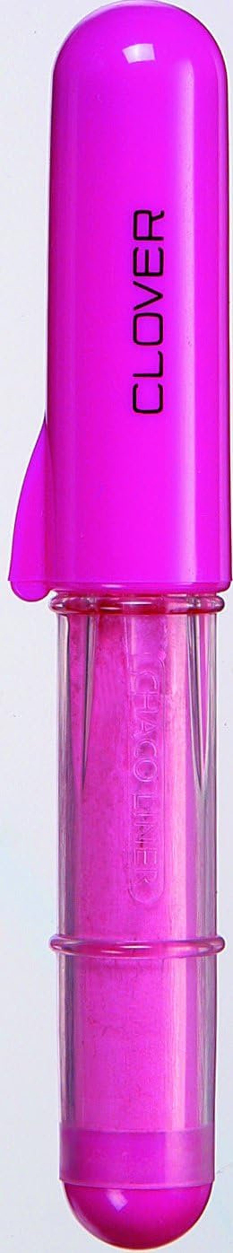 Clover Blue, Pink, Gelb, Weiß oder Silber Pen Style Chaco Liner mit Minen separat erhältlich Bild 2