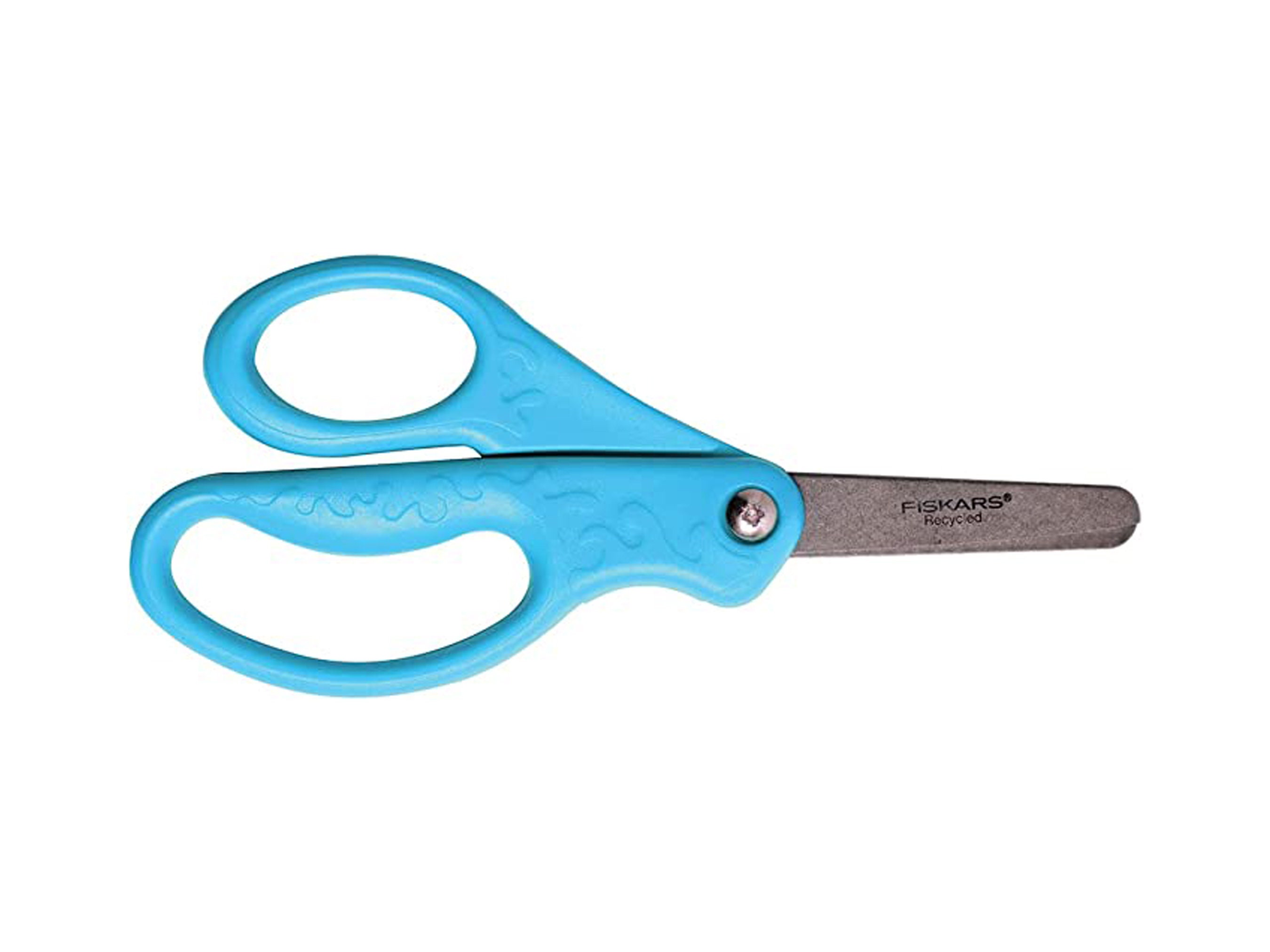 Fiskars Red Handle Lefty Scissors 8 Inches True Left Handed Blades