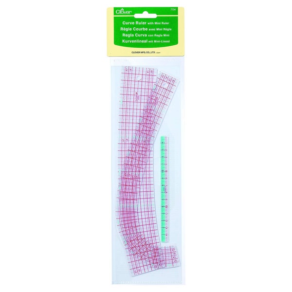 Curve Ruler - Etsy