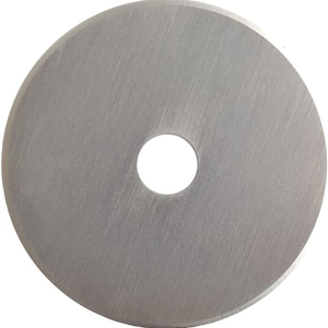 Fiskars roterend vervangend mes, Ø45 mm: recht, kartelmes of titanium beschikbaar