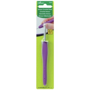 Clover Amour Crochet Hooks - Full Range of Sizes Available! image 6