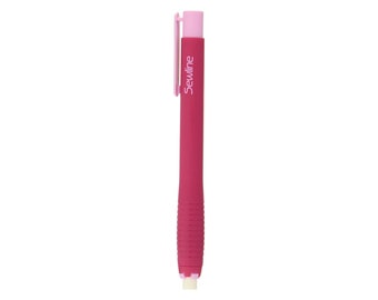 Sewline Fabric Eraser Stick, Pink