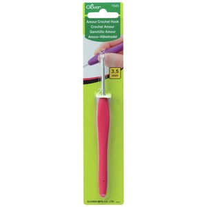 Clover Amour Crochet Hooks - Full Range of Sizes Available! image 5