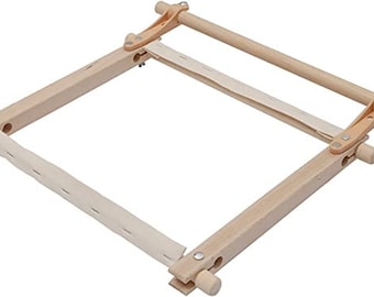Elbesee Helping Hand Universal Hand Rotating Frame Holder Made In Great Britain! by Elbesee: 12", 18" or 24" available