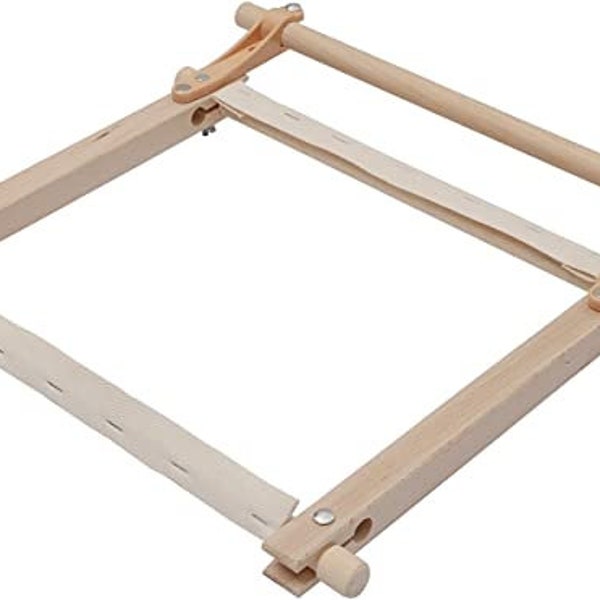 Elbesee Helping Hand Universal Hand Rotating Frame Holder Made In Great Britain! by Elbesee: 12", 18" or 24" available