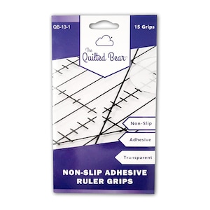 Bump Stick Holder, Adhesive Mount, 2.00 Wide Ruler, Vertical or Horizontal  