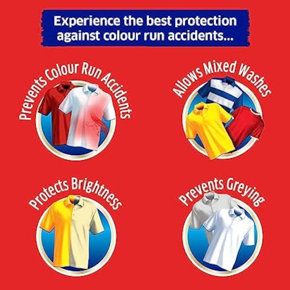 Dylon Colour Catcher Max Protect 40 Laundry Sheets