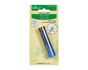 Clover Blue, Pink, Yellow or White Chaco Liner with refills available separately