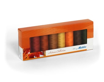 Kit de fils d'automne Mettler Seralon