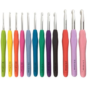 Crochet Hook Set -  UK