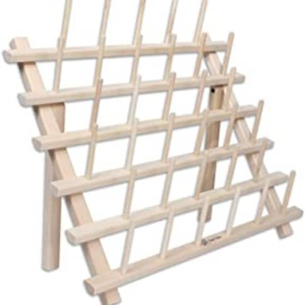 June Tailor Cone Thread Rack peut contenir 33 cônes