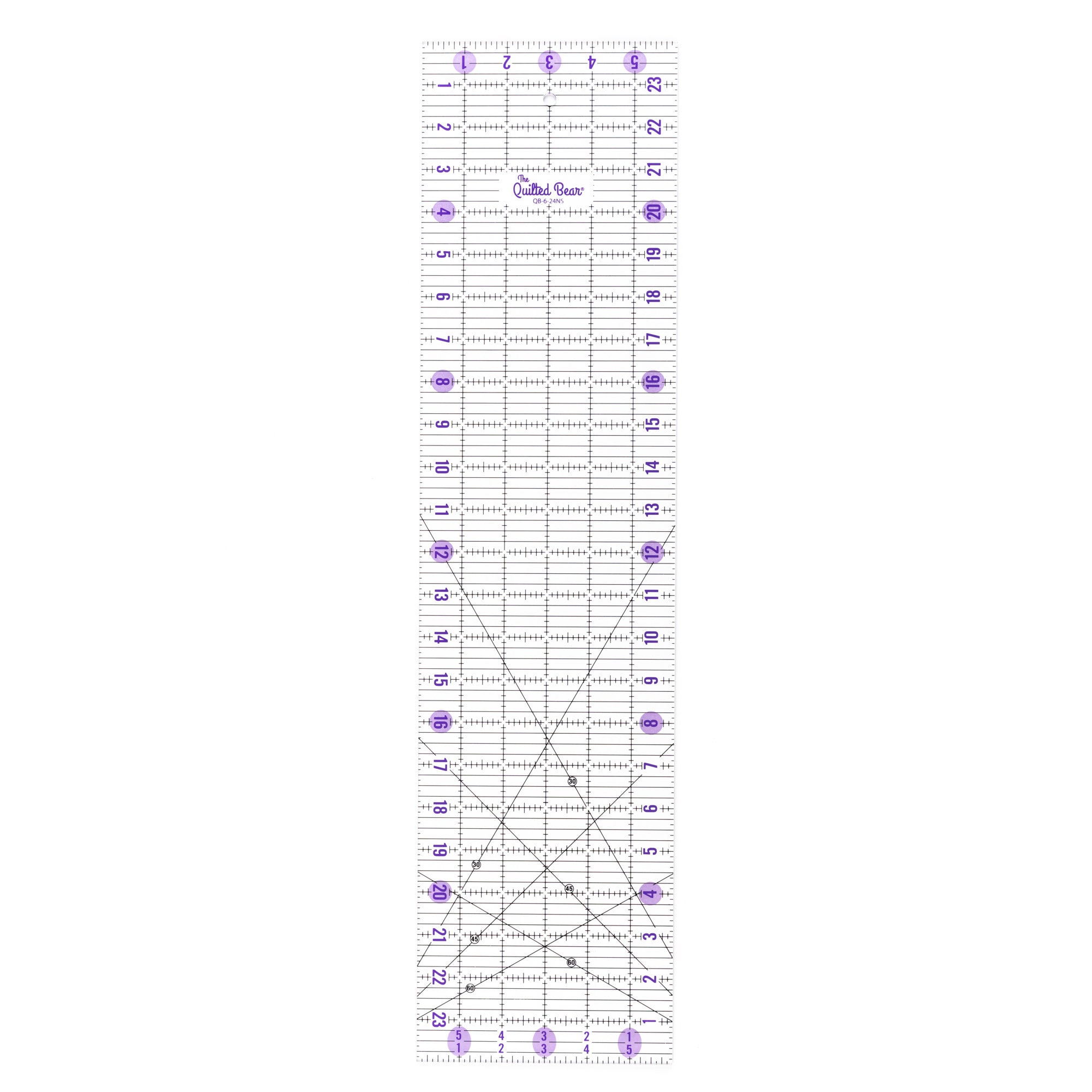 LALAFINA Line Drawing Ruler Line Drawings 12 inch Ruler 6 inch Ruler  Lettering Guide Ruler 12 inch Rulers for Students Lettering Stencils  Plastic