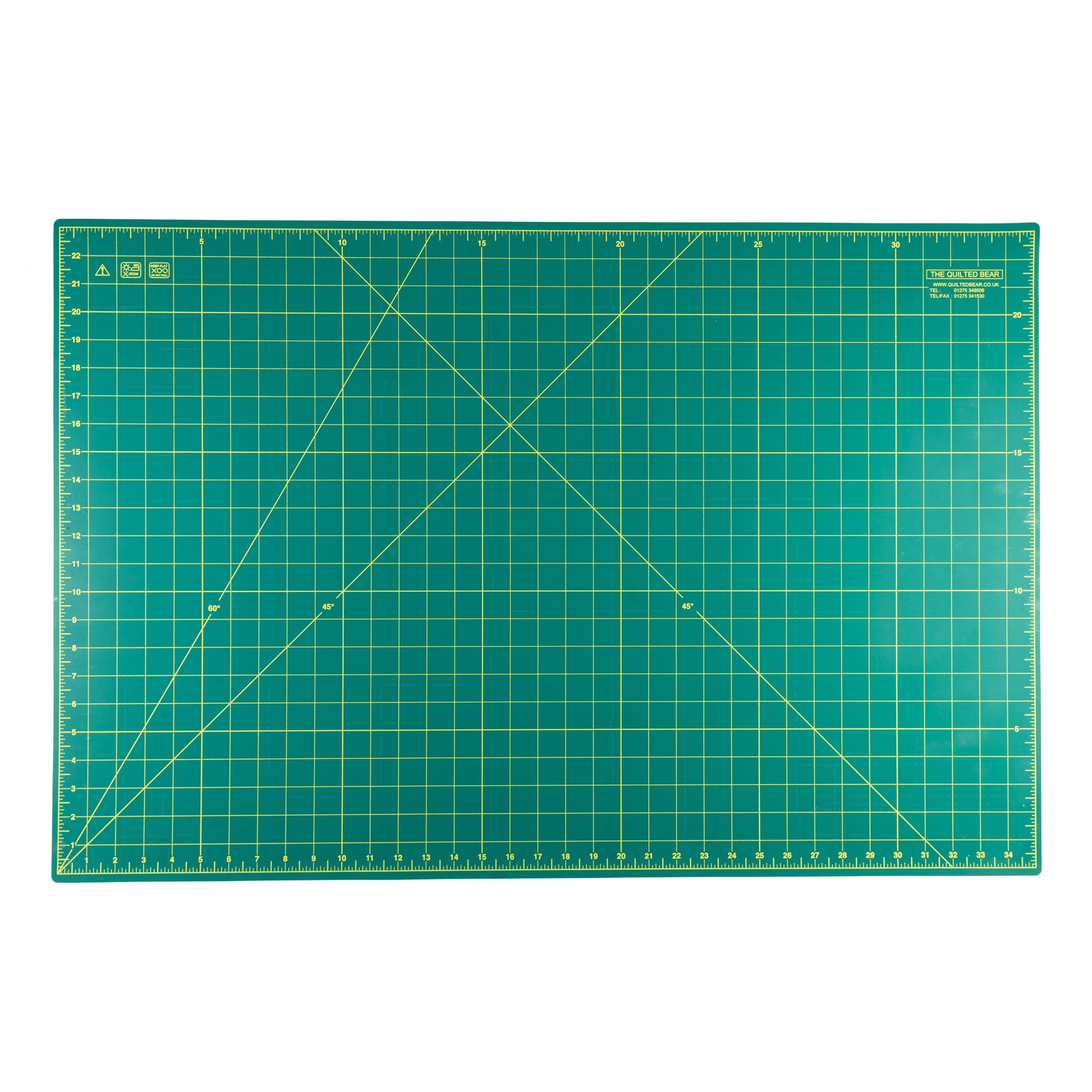 Large Double Sided Cutting Mat