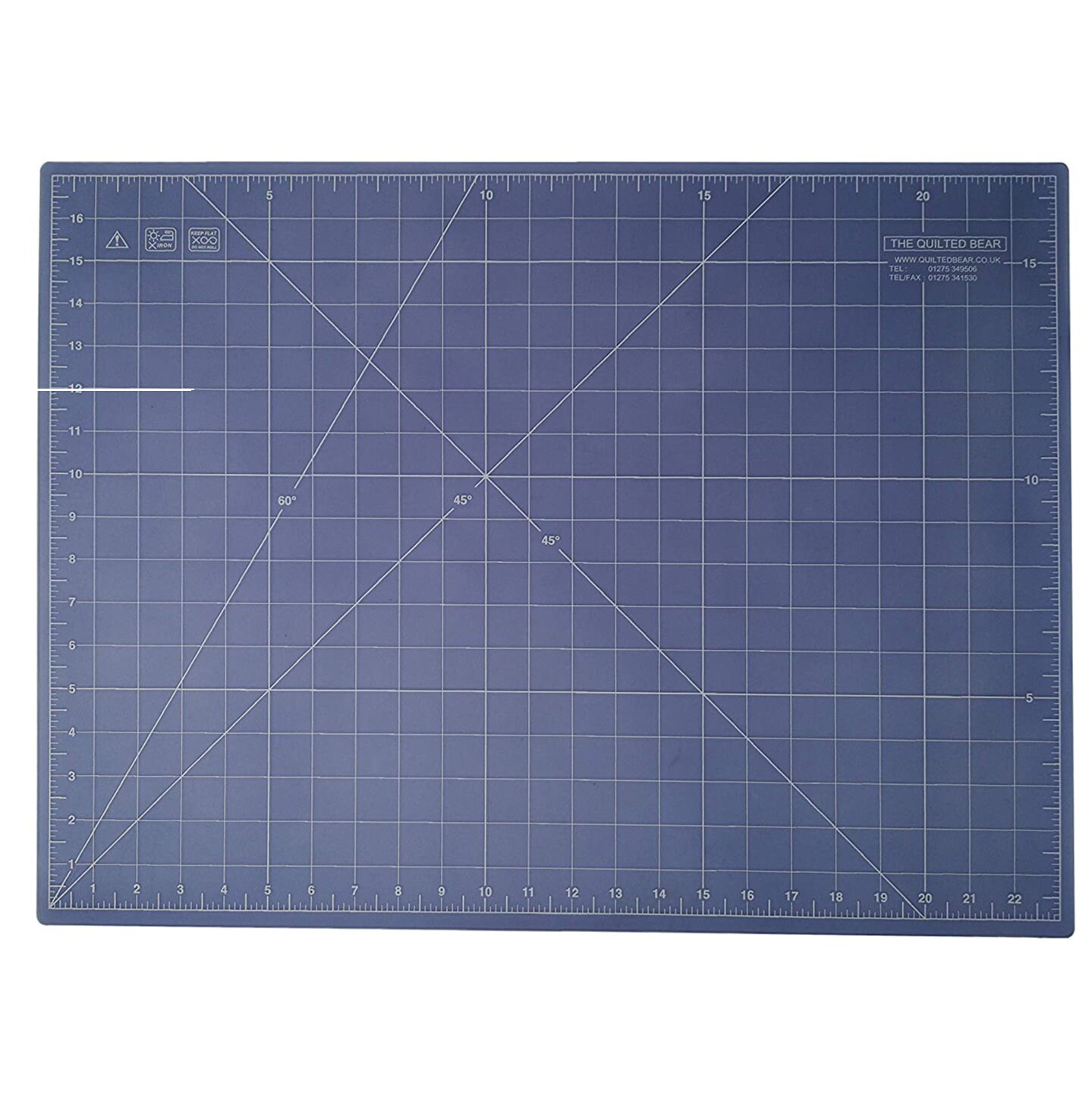 The Quilted Bear Cutting Mats - Sewing and Quilting Self Healing