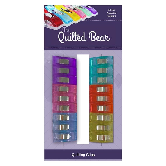 Quilting Clips - Sewing Clips - Fabric Clips - Sewing gifts