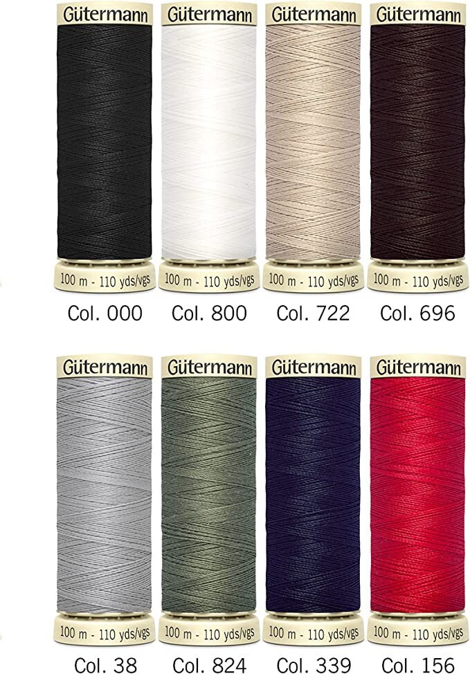 GUTERMANN NOSTALGIC BOX SEW-ALL THREAD 8 100MT » Birch Wholesale - View #5
