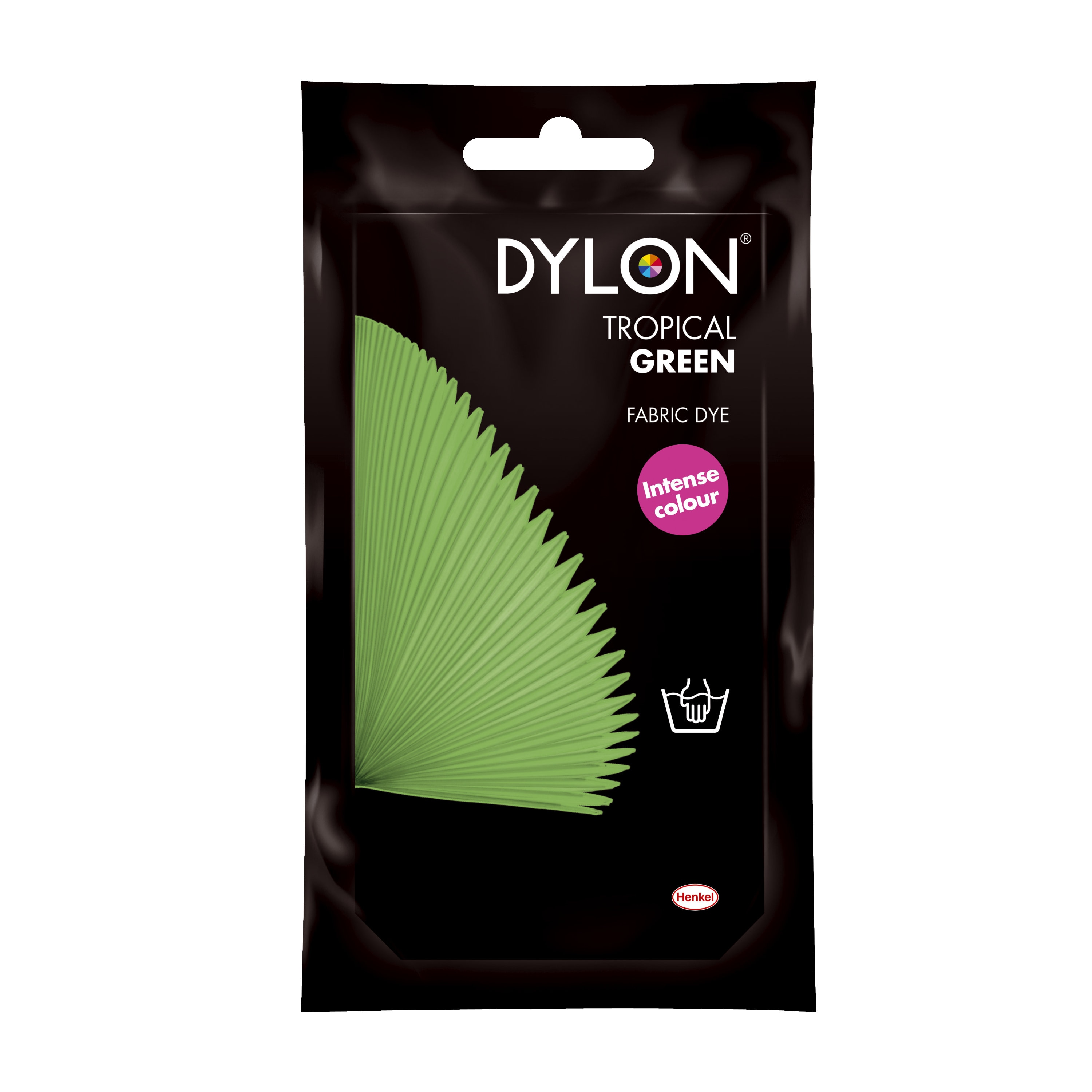 Dylon Hand Wash Fabric Dye 50g Sachet Colour for Jeans Clothes and Fabrics  Cloth