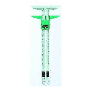 Clover Compact Sliding T-Gauge