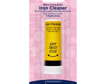 Hemline Iron Cleaner For Sole Plate