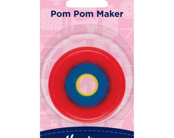 Saum Pom Pom Maker - 2 Sets