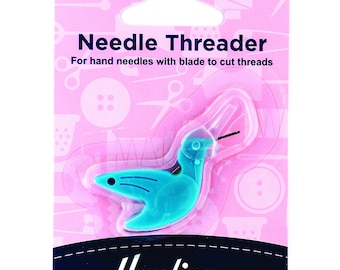 Hemline Needle Threader, Different variations to fit accordingly