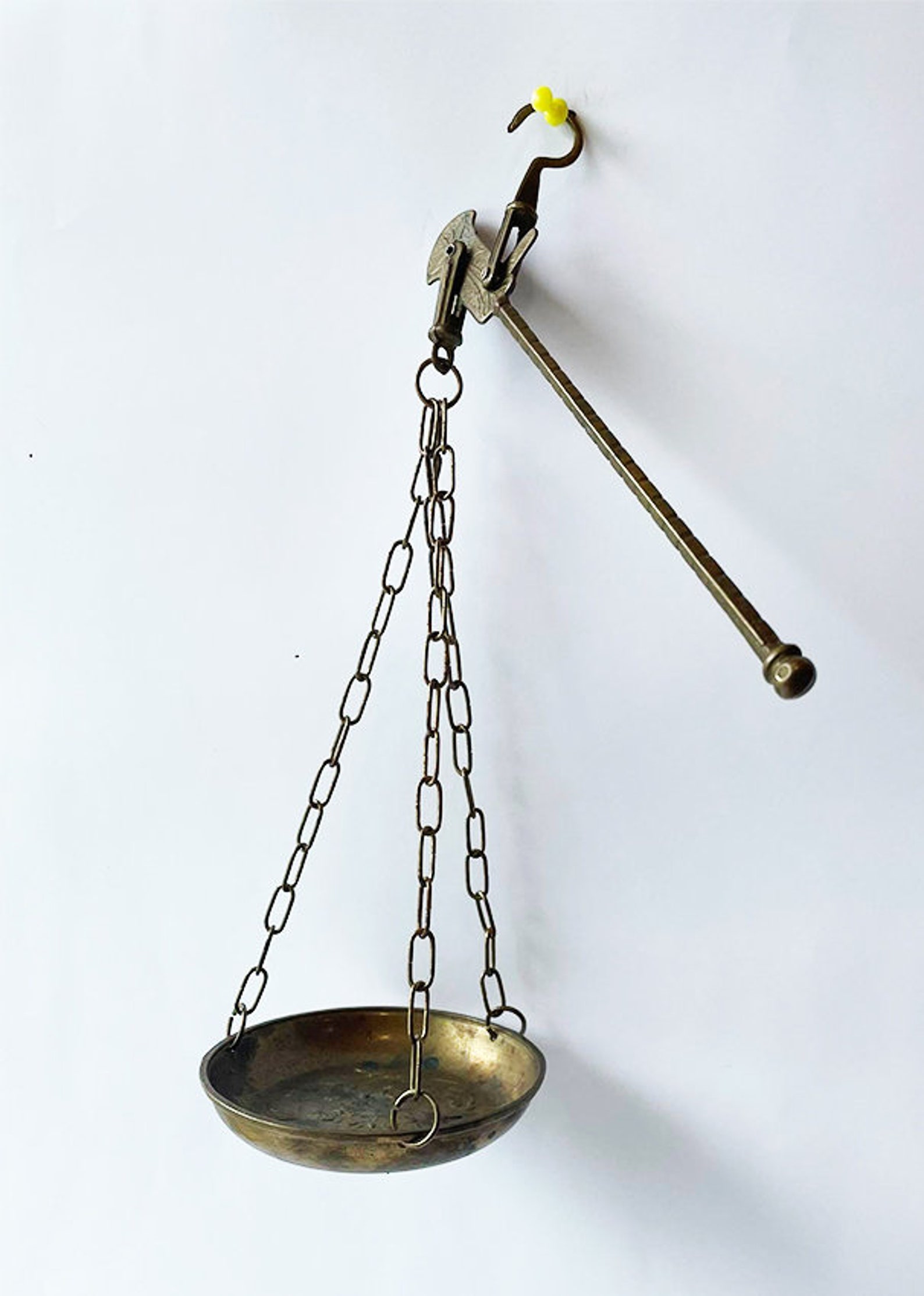 Antiques Pharmacy Scales Weighing in Grams Balance Scales Medicines