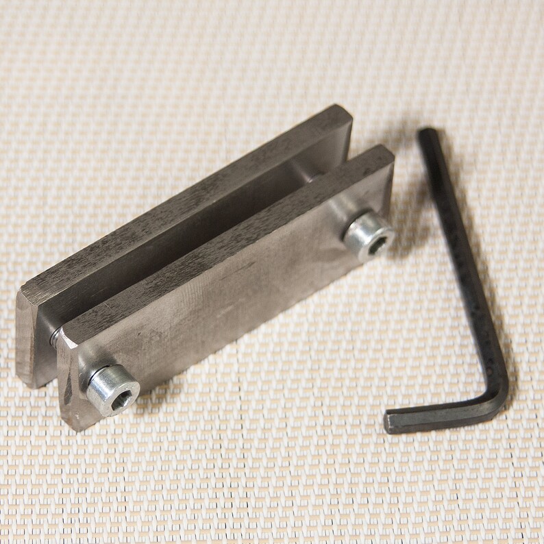 Knife Making Tool Bevel Grinding Knife Jig Knife angle Etsy