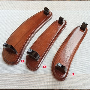 Large knife holder Knife stand Wooden knife holder knife holder Wooden Knife Rack small stand for knives