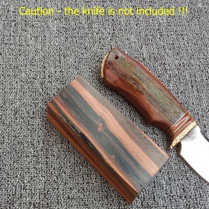 Stabilized wood Stabilized birch cap Stabilized burl knife scales Stabilized maple Rare burl Wood turning blank Handle material Knife blank
