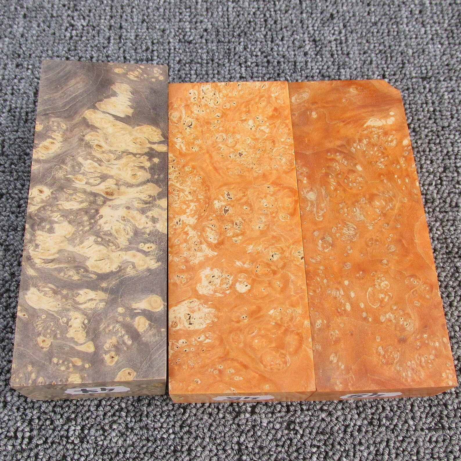 Stabilized Wood Stabilized Burl Stabilize Burl Wooden Turning Etsy