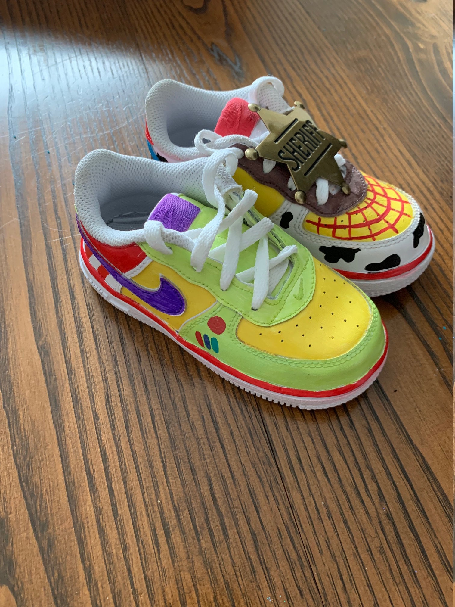 toy story airforce
