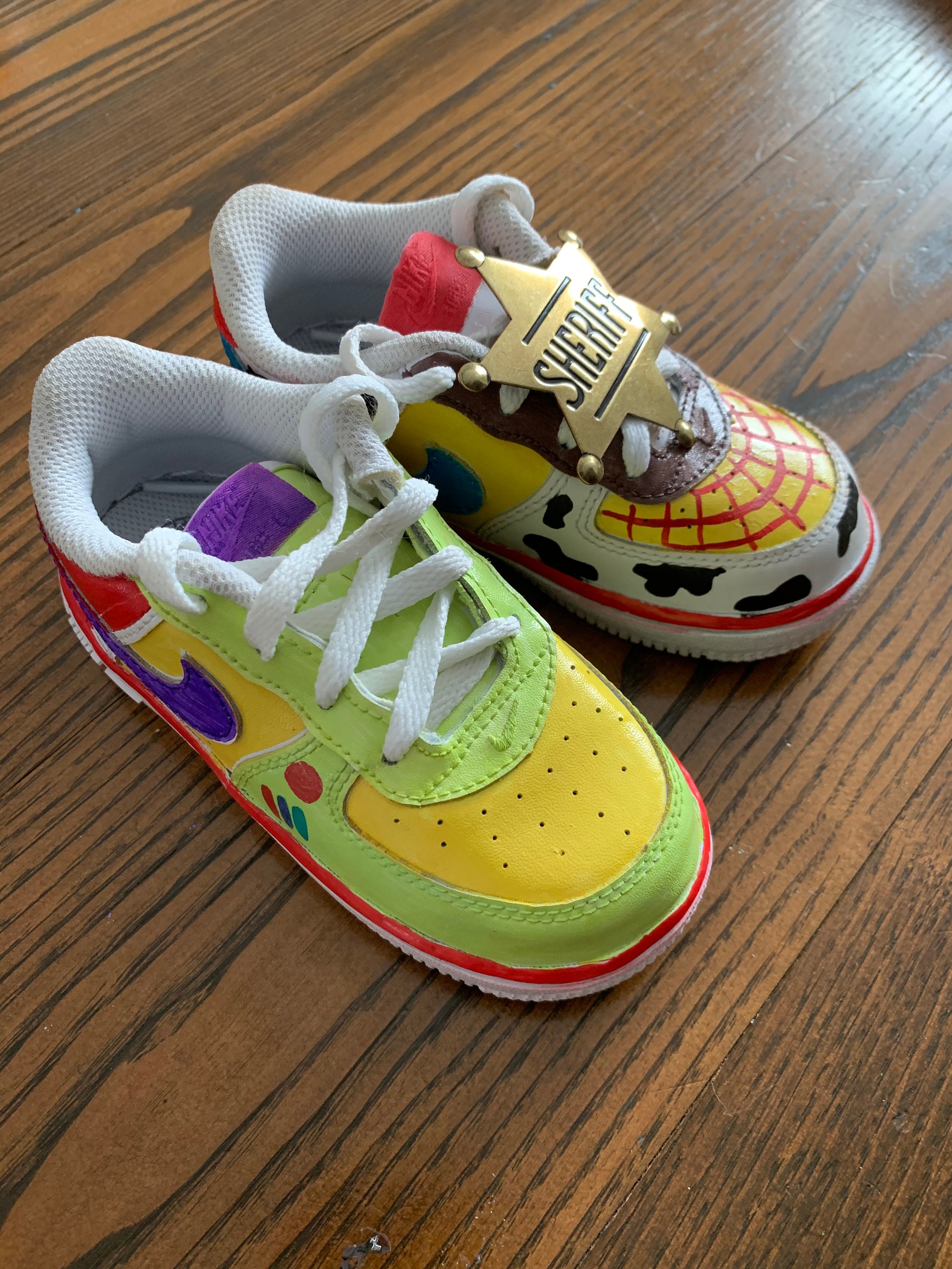 toy story airforce
