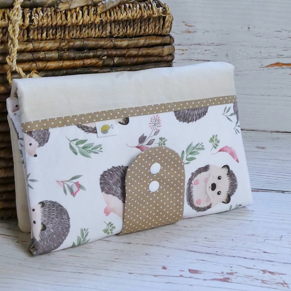 Diaper bag, Diaper cluth, Nappy wallet, Baby diaper cluth with changing mat