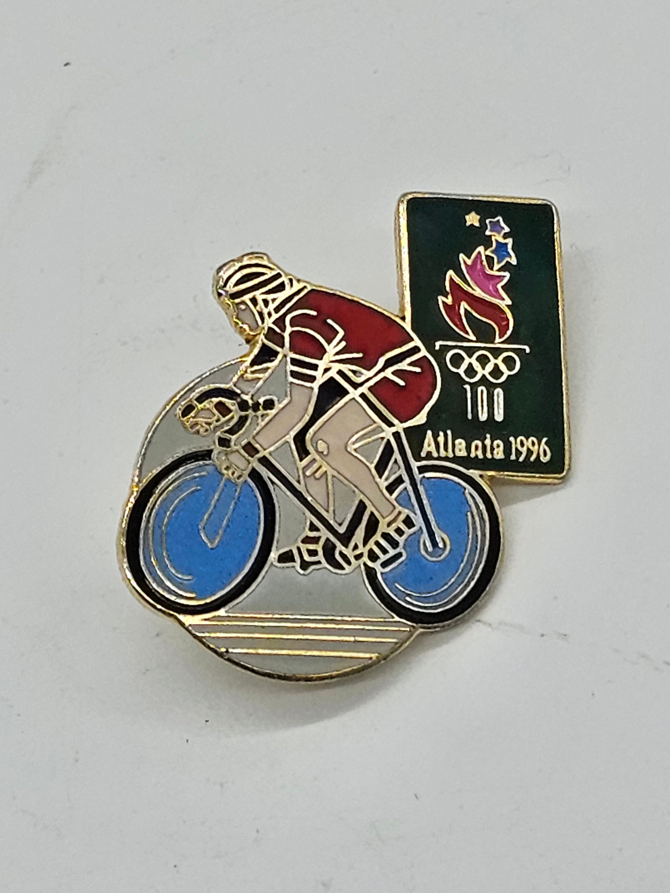 トランプ BICYCLE Atlanta Olympic X/bicycle バイシクル atlanta アトランタ 1996 トランプ - メルカリ