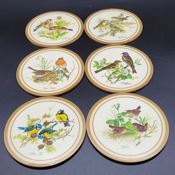 Pimpernel Coasters Etsy