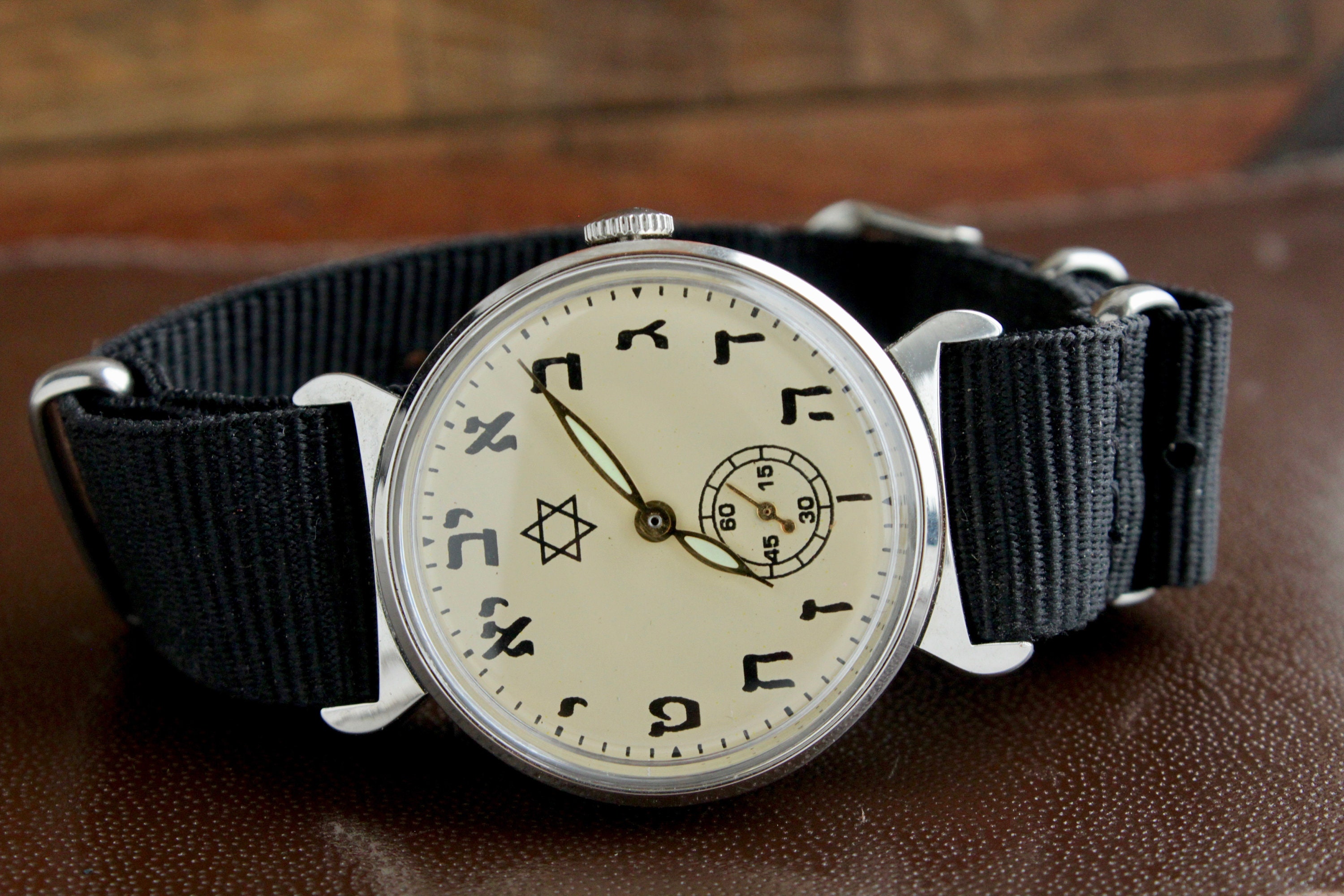 Ultra Rare Watch Vintage Watch Men Soviet Watch Pobeda Etsy