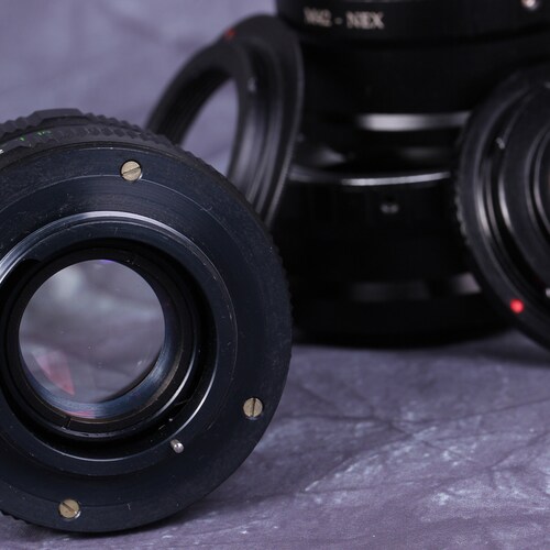MC Helios-44M-6 F2/58 USSR Russian M42 SLR Portrait shops Lens! With any adapter of your choice.