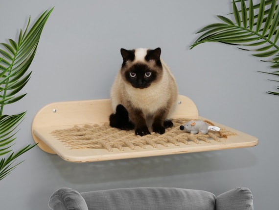 Cat window perch NEW Scratching Innovative cat hammock Cat Shelf Cat shelf wall Cat gifts Best scratching post Home decor Unique cat tree