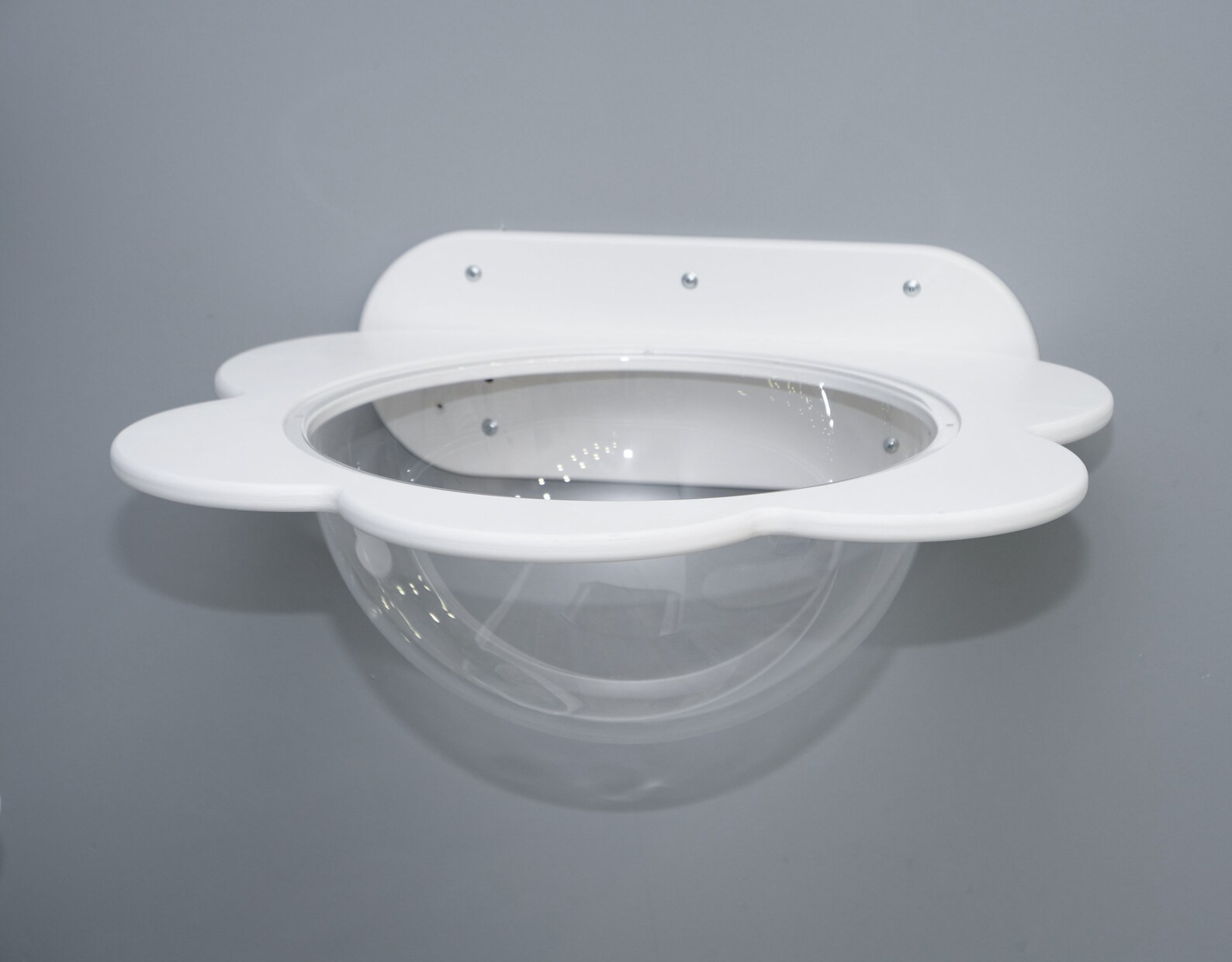 Wallmounted Transparent Chaise Lounge for Cats Cat Window Bed Etsy